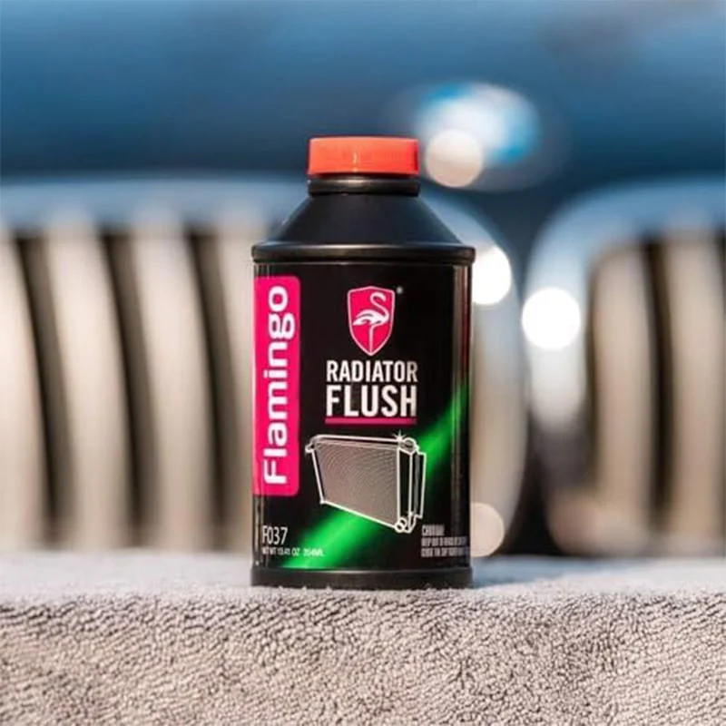 რადიატორის გამწმენდი FLAMINGO F037 - Image 3
