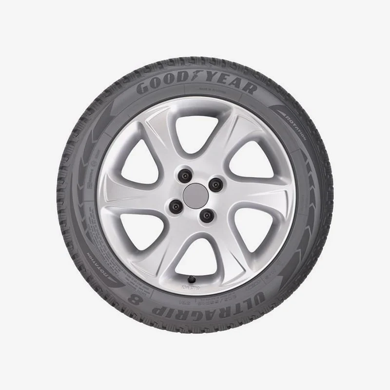 ავტომობილის საბურავი GOODYEAR ULTRAGRIP 8 175/65R14 - Image 3