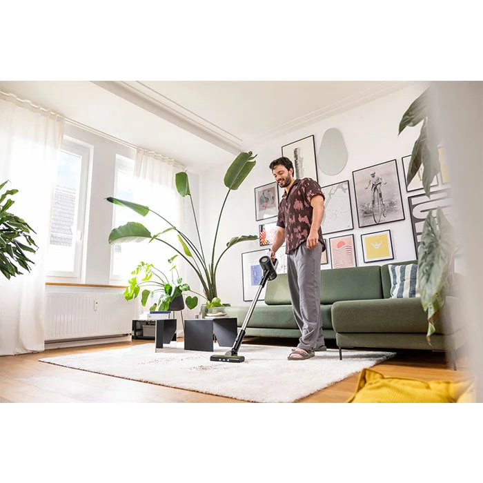 უსადენო მტვერსასრუტი Karcher Battery-power vacuum cleaner VCS 3 Nano Complete - Image 6