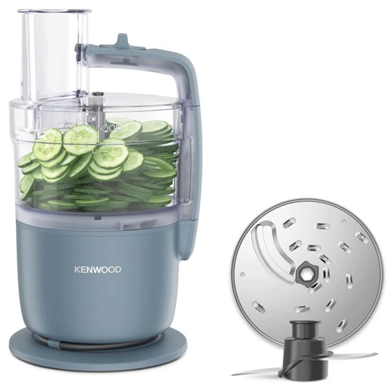 სამზარეულოს კომბაინი KENWOOD FDP22.000GY FP - Image 2