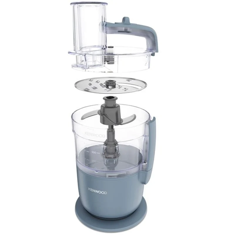 სამზარეულოს კომბაინი KENWOOD FDP22.000GY FP - Image 3
