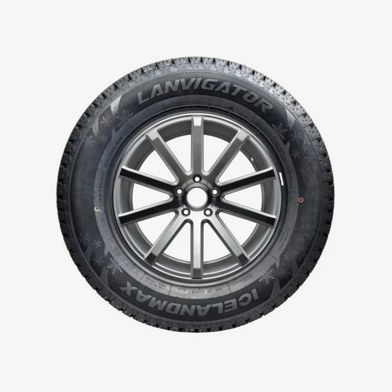 ავტომობილის საბურავი LANVIGATOR ICELANDMAX 185/65R15 - Image 2