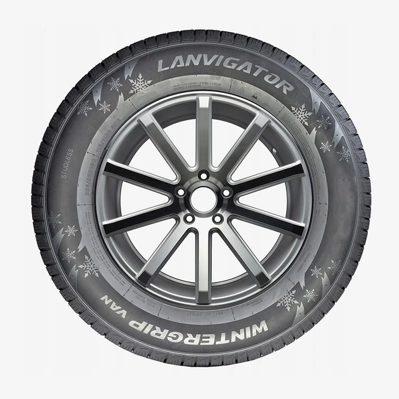 ავტომობილის საბურავი LANVIGATOR WINTERGRIP VAN 215/75R16C - Image 3