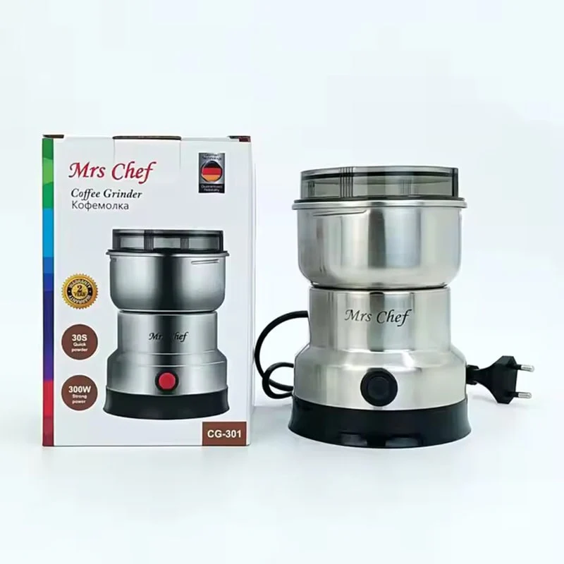მარცვლეულის საფქვავი MRSCHEF CG-301