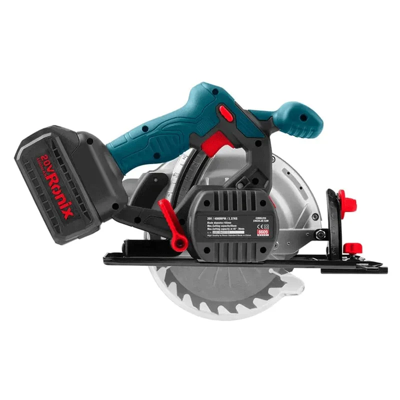 აკ. ცირკულარული ხერხი Ronix 8609