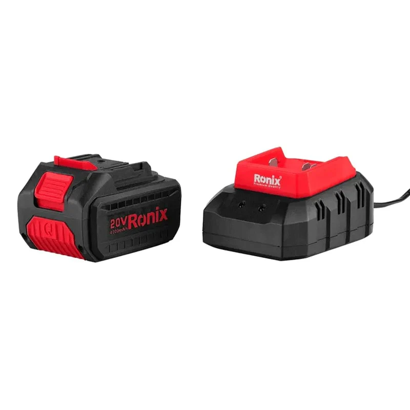 აკ. ცირკულარული ხერხი Ronix 8609 - Image 4