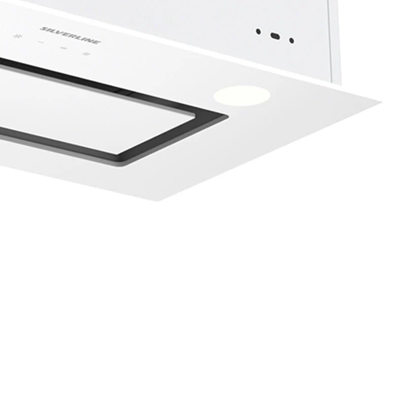 ჩასაშენებელი გამწოვი SILVERLINE 1171 FULL WHITE GLASS - Image 2