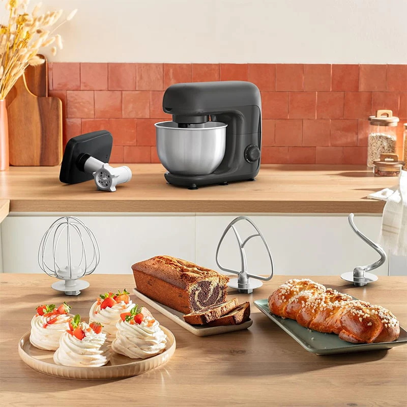 სამზარეულოს კომბაინი Tefal QB161H38 - Image 2