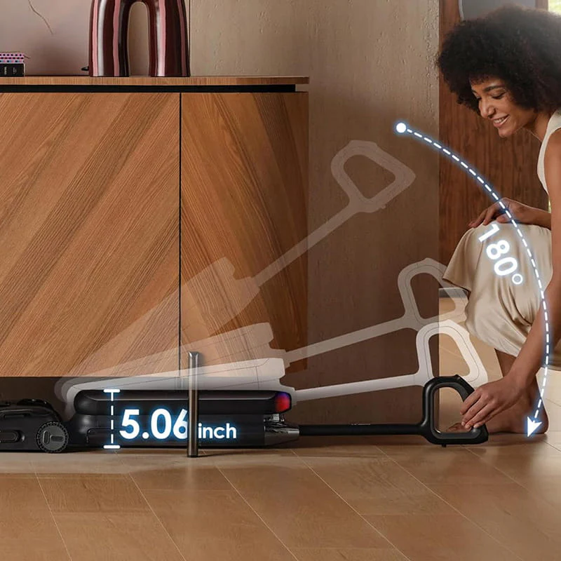 უსადენო მტვერსასრუტი Tineco Floor One S9 Artist Pro - Image 6
