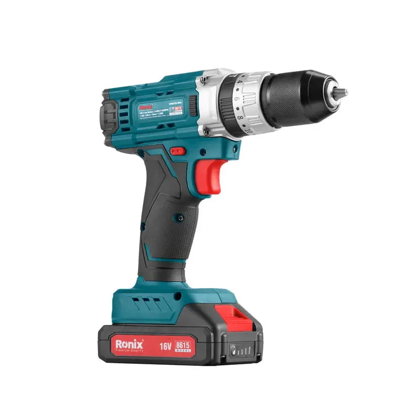 აკ. ბურღი-სახრახნისი 16V Ronix 8615 - Image 5