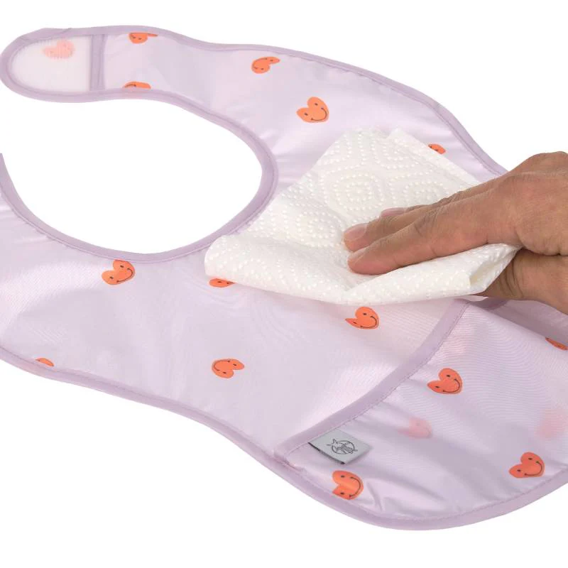 ბავშვის წინსაფრების 2 ცალიანი ნაკრები Lassig Bib 2pcs 1311019642 - Image 2