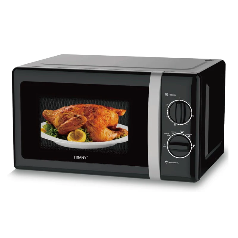 მიკროტალღური ღუმელი 20ლ Tiffany TF-1666 - Image 2