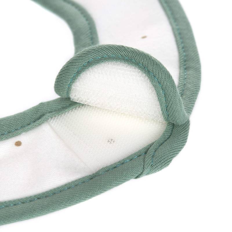 ბავშვის წინსაფრების 5 ცალიანი ნაკრები Lassig Bib 5pcs - Image 3