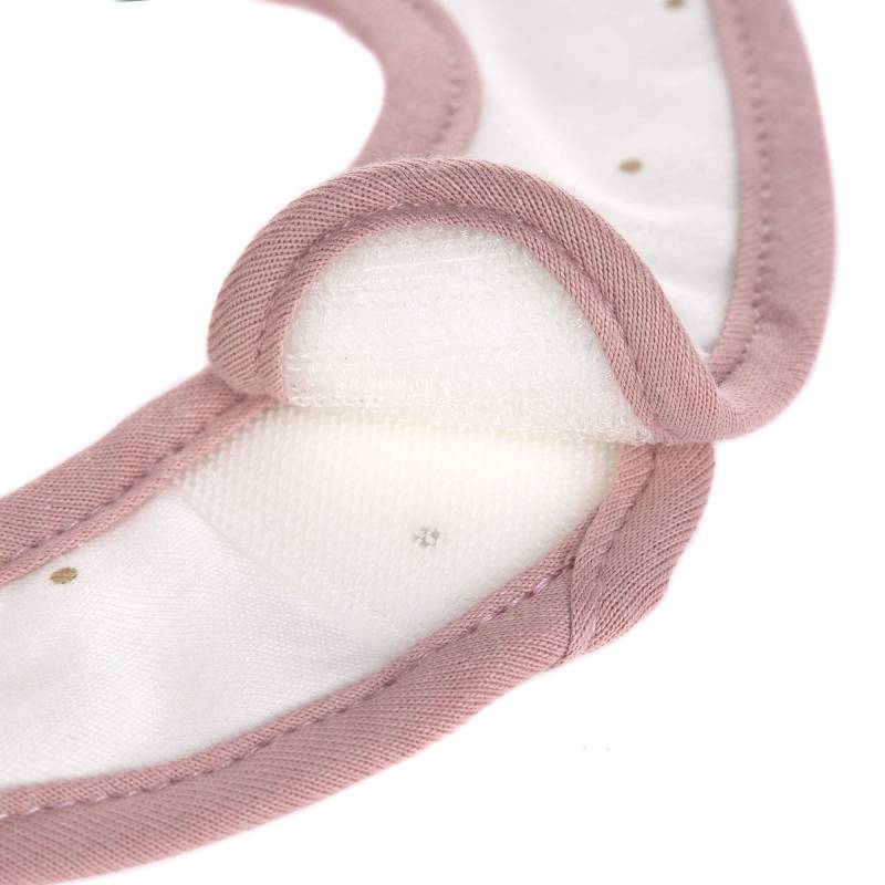 ბავშვის წინსაფრების 5 ცალიანი ნაკრები Lassig Bib 5pcs - Image 6