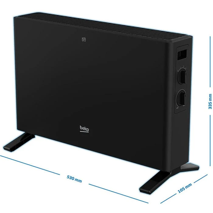 ელექტრო გამათბობელი Beko RHC 5218 B - Image 4
