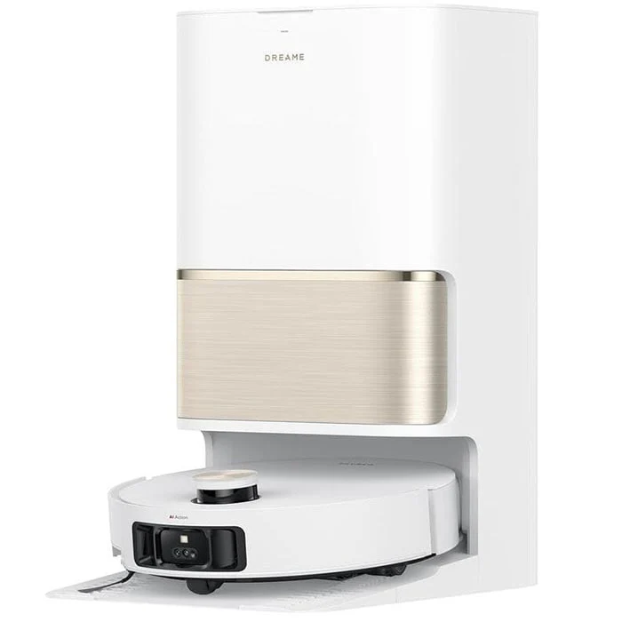 რობოტი მტვერსასრუტი სველი წმენდით Dreame Bot L50 Pro Ultra (RLL84CE)