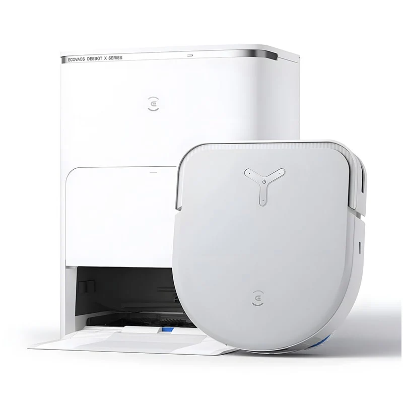 რობოტი მტვერსასრუტი Ecovacs DEEBOT X5 PRO OMNI - Image 2