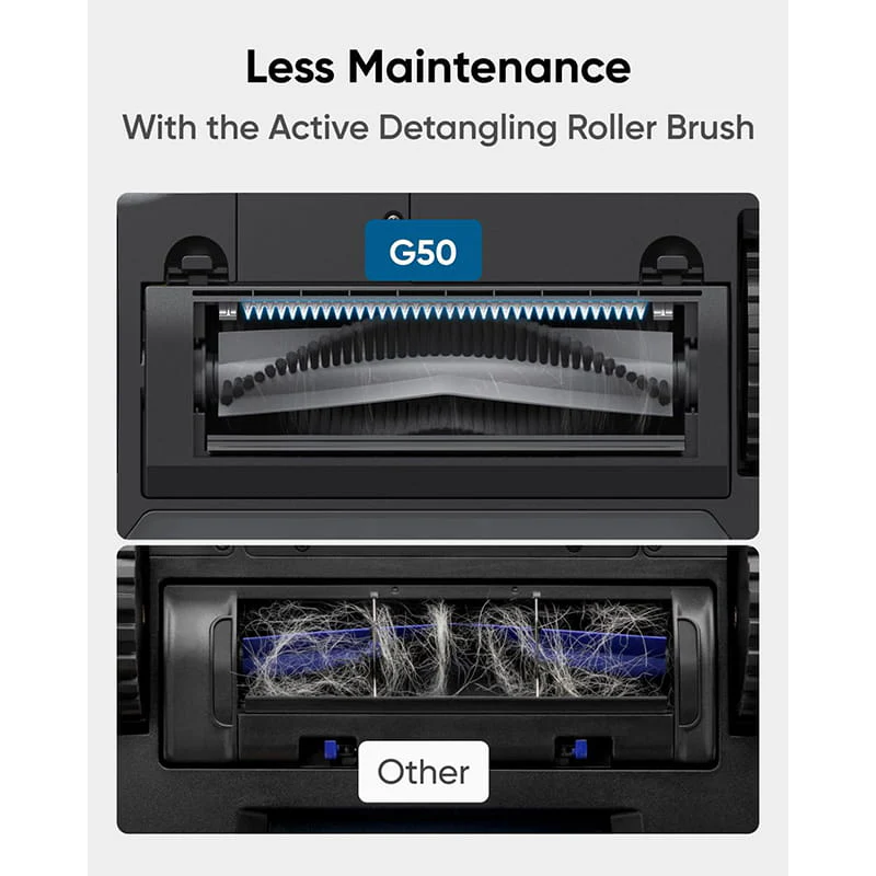 რობოტი მტვერსასრუტი Eufy G50 Hybrid - Image 2