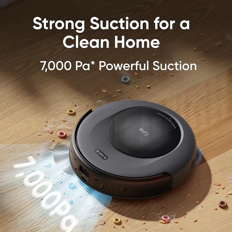 რობოტი მტვერსასრუტი Eufy Robot Vacuum Omni C20 - Image 4