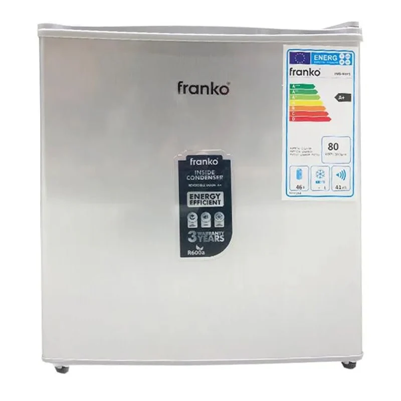 ბარის მინი მაცივარი Franko FMB-48DFS - Image 2