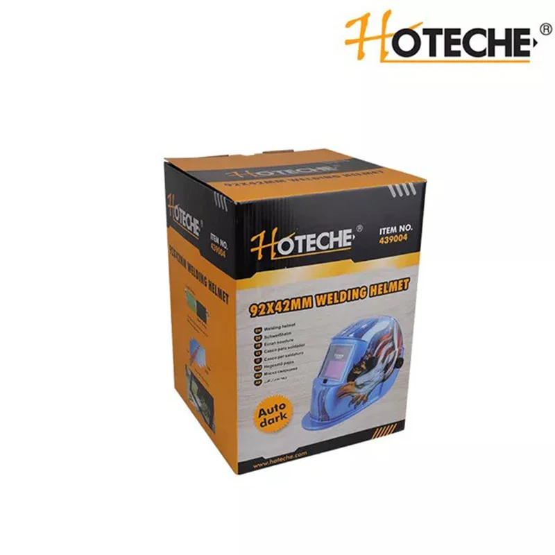 შემდუღებლის ჩაფხუტი HOTECHE 439004 - Image 3