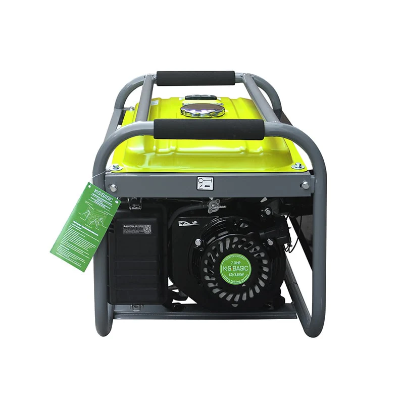 ბენზინის გენერატორი Konner&Sohnen KSB 2800C 2800W - Image 6