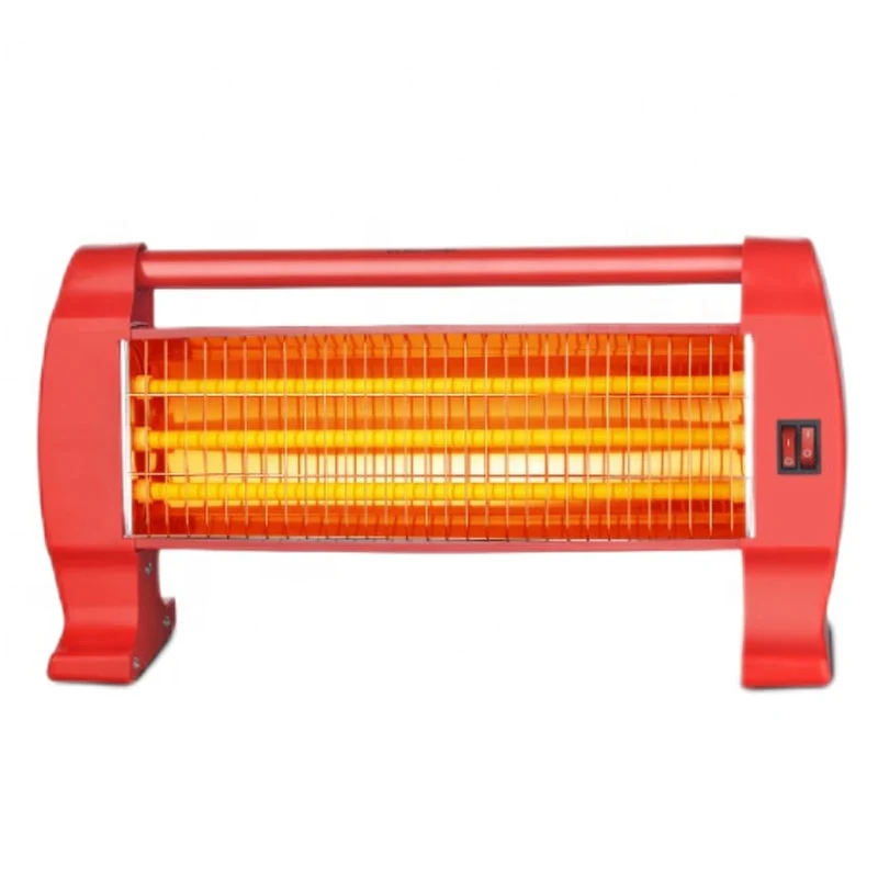 ელექტრო გამათბობელი OEM LX-2820 Red - Image 2