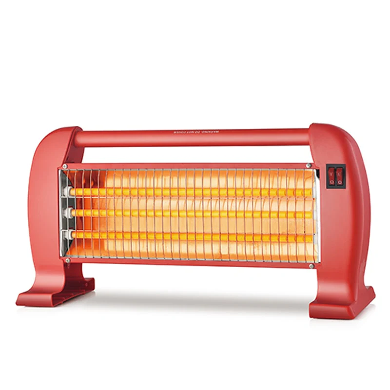 ელექტრო გამათბობელი OEM LX-2820 Red - Image 3