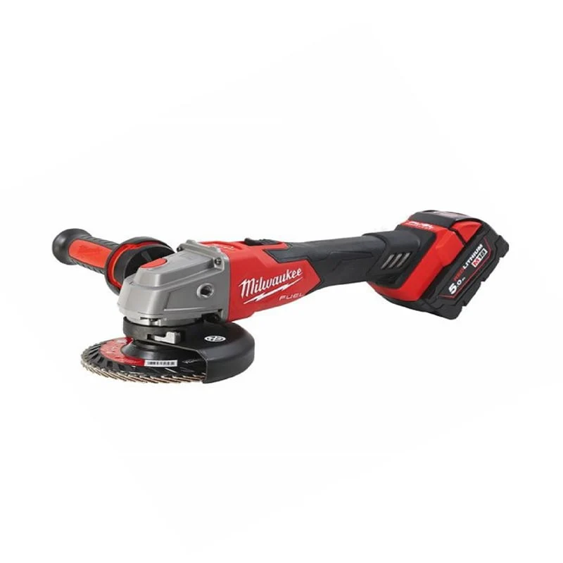 აკ. კუთ საჭრ მანქანა M18 (Li-Ion5ამპ) Milwaukee 4933478430 - Image 2