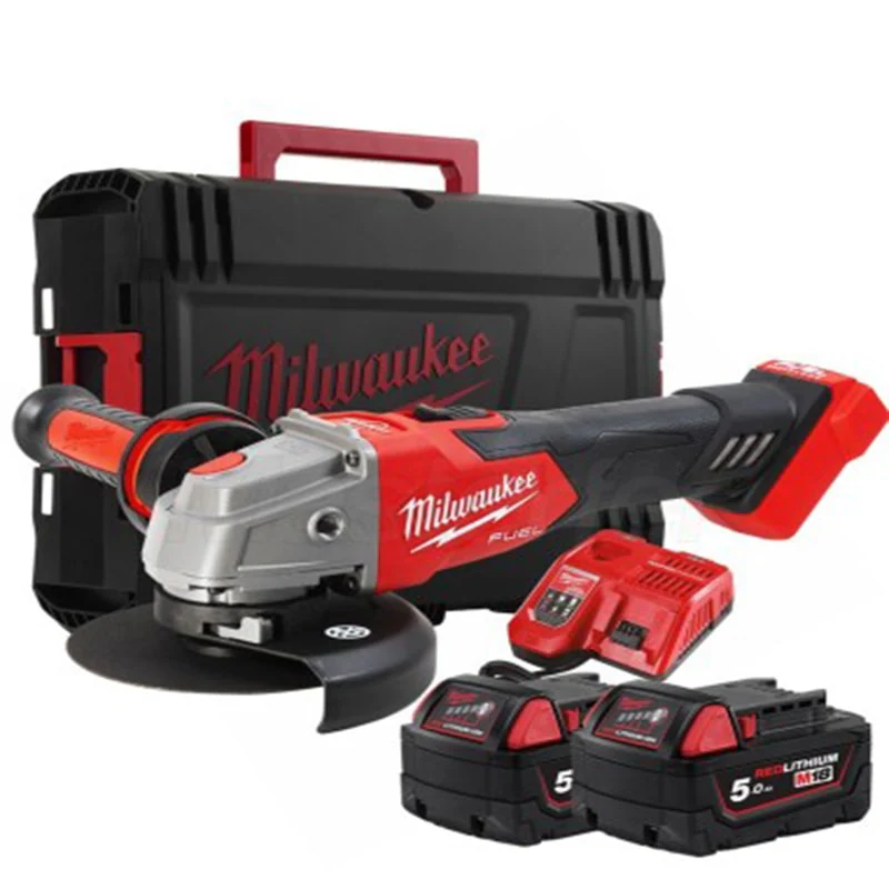 აკ. კუთ საჭრ მანქანა M18 (Li-Ion5ამპ) Milwaukee 4933478430 - Image 3