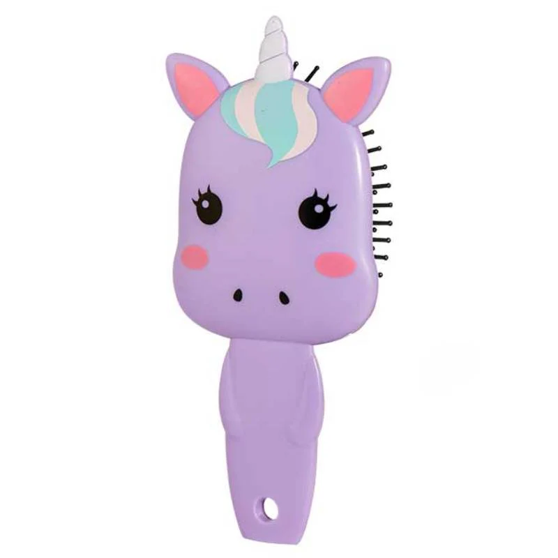 საბავშვო სავარცხელი MARTINELIA ANIMAL HAIR BRUSH 3014W - Image 4