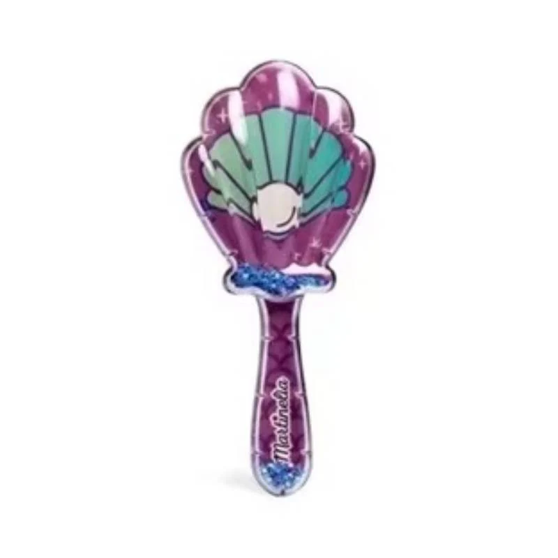 საბავშვო სავარცხელი MARTINELIA MERMAID SHELL HAIR BRUSH 90034 - Image 3