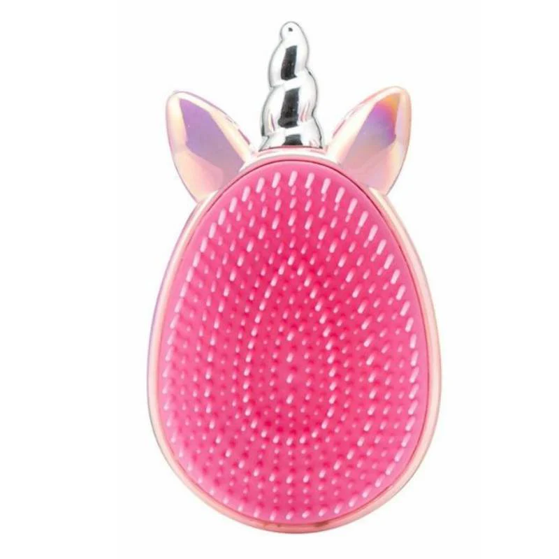 საბავშვო სავარცხელი MARTINELIA UNICORN DETANGLE HAIR BRUSH 41030 - Image 4