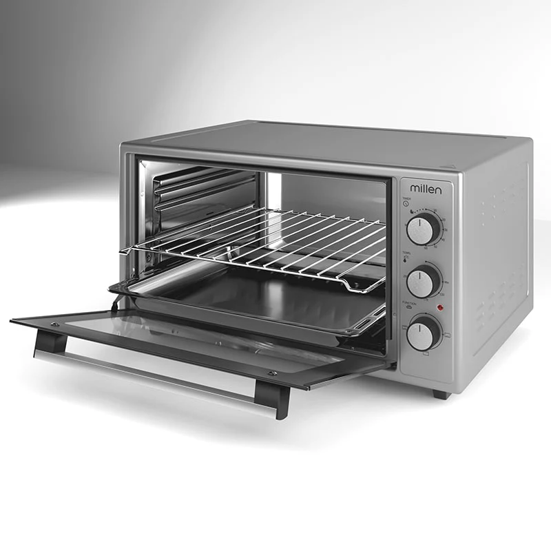 ელექტრო მინი ღუმელი Millen MMO45X - Image 3