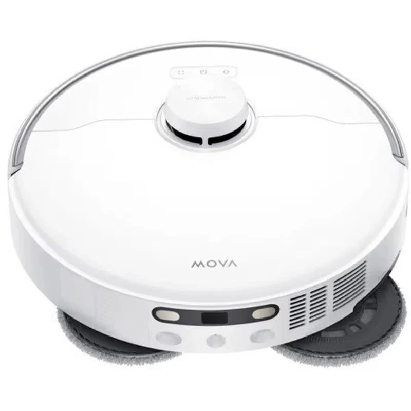 რობოტი მტვერსასრუტი MOVA P50 Pro Ultra (RLP53HE) - Image 2