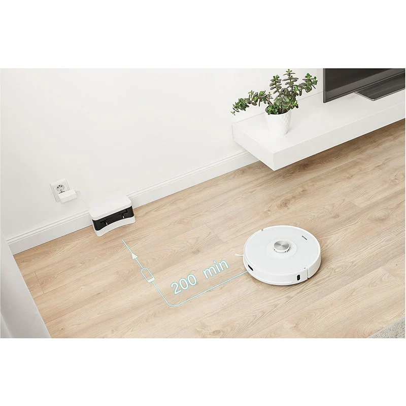 რობოტი მტვერსასრუტი Sencor SRV 9350WH - Image 10