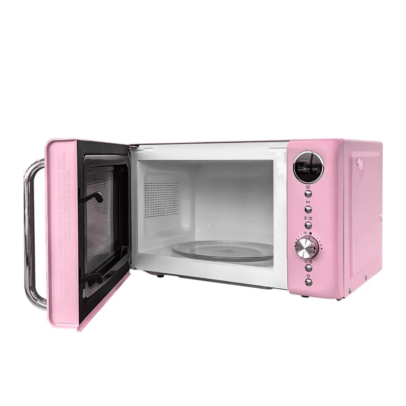 მიკროტალღური ღუმელი SILVERCREST HM-05 PINK - Image 2