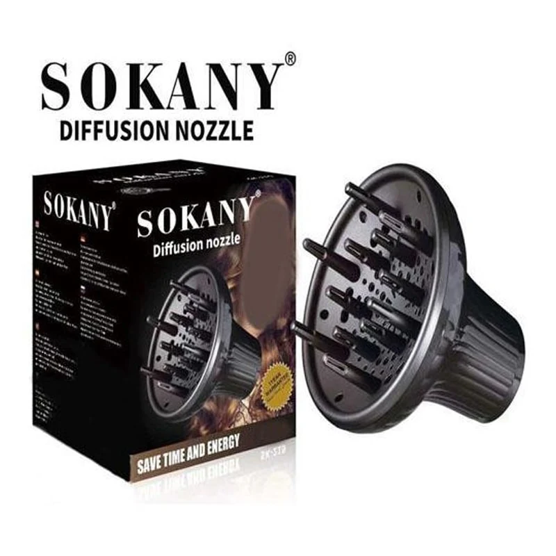 თმის ფენის დიფუზორი Sokany SK-14027 - Image 7