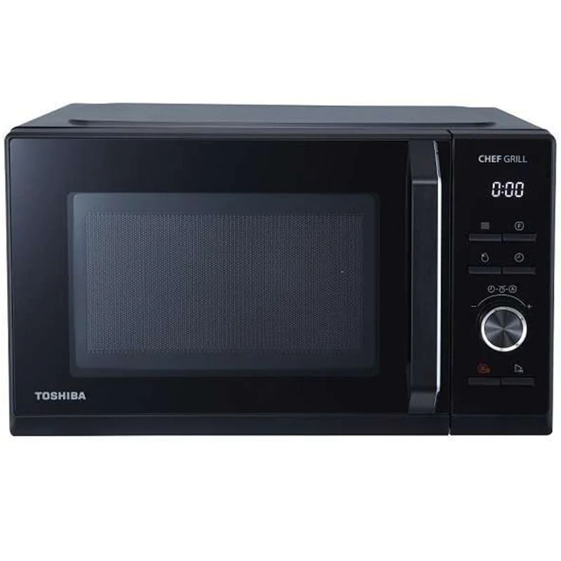 მიკროტალღური ღუმელი TOSHIBA MW3-AG25PE(BK)