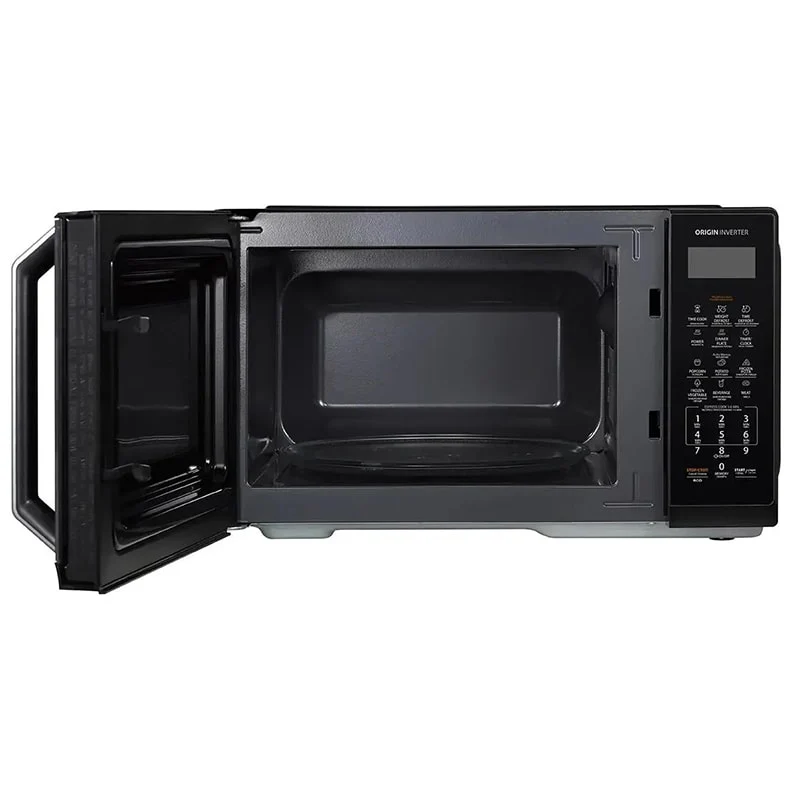 მიკროტალღური ღუმელი Toshiba MW3-EM25PE(BK) - Image 2