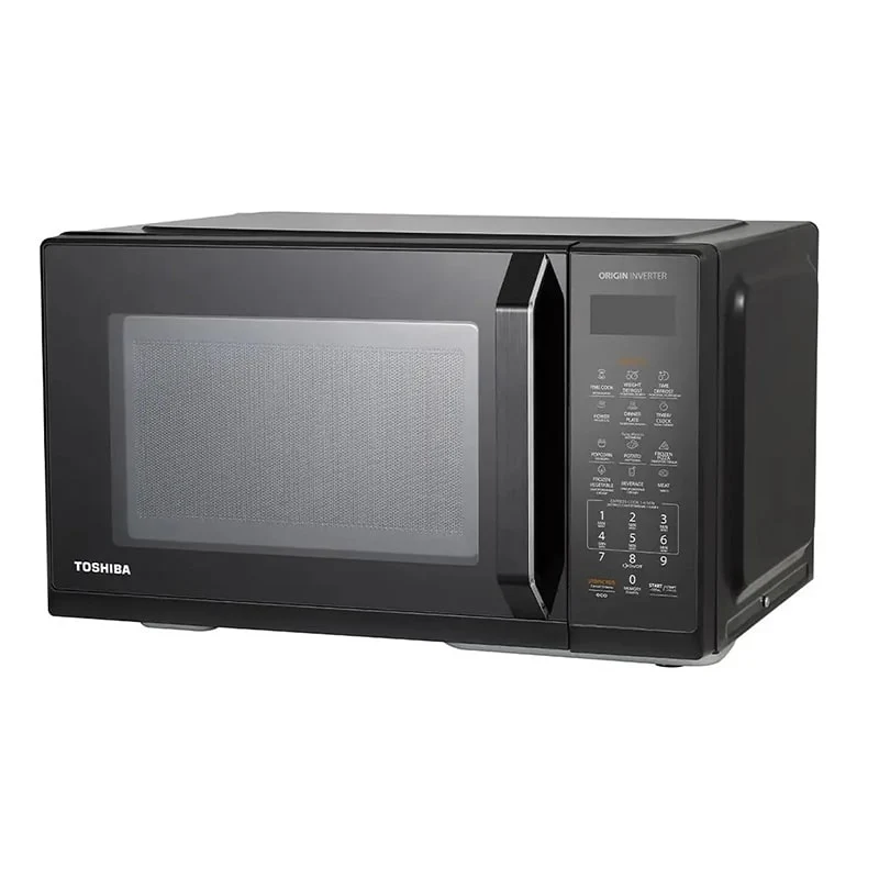 მიკროტალღური ღუმელი Toshiba MW3-EM25PE(BK) - Image 3