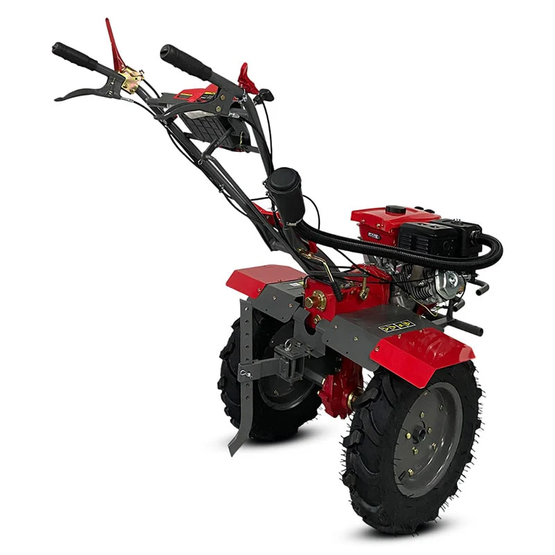 მოტობლოკი ბენზინზე 177F 9 ცხ. ძ. SKORFI SK-G1050L - Image 2