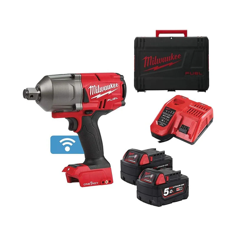 აკ.ქანჩის გასაღები 18V MILWAUKEE M18 FUEL 4933459730