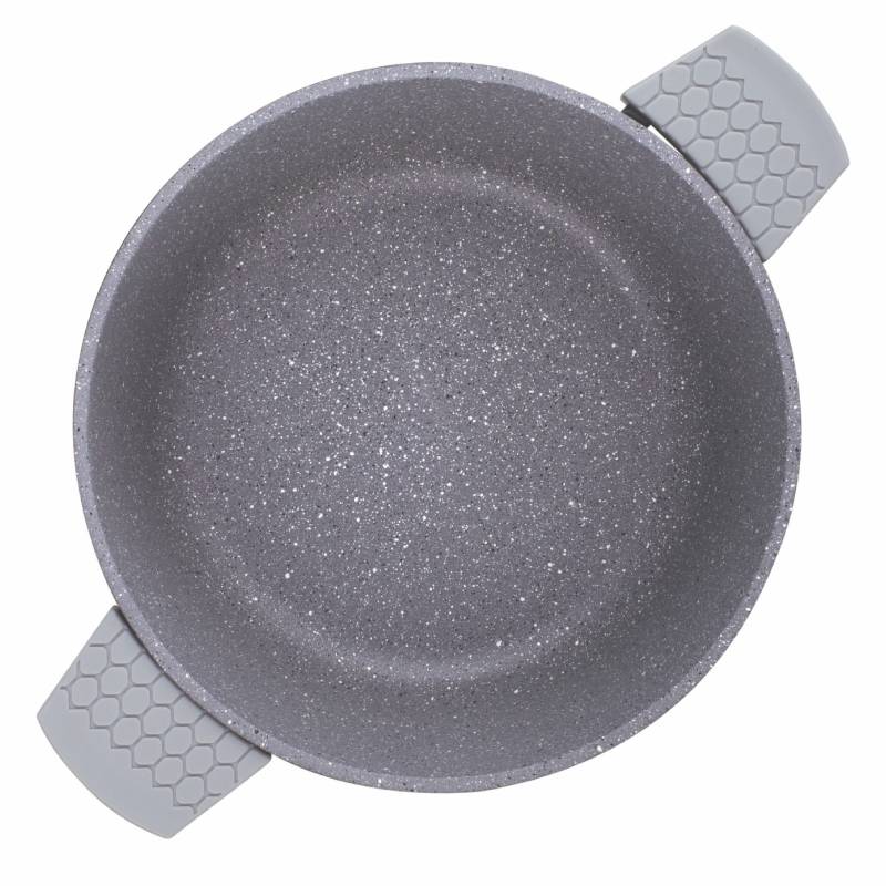 ბიო გრანიტის ქვაბი BERLLONG Classic Line HG-24 - Image 2