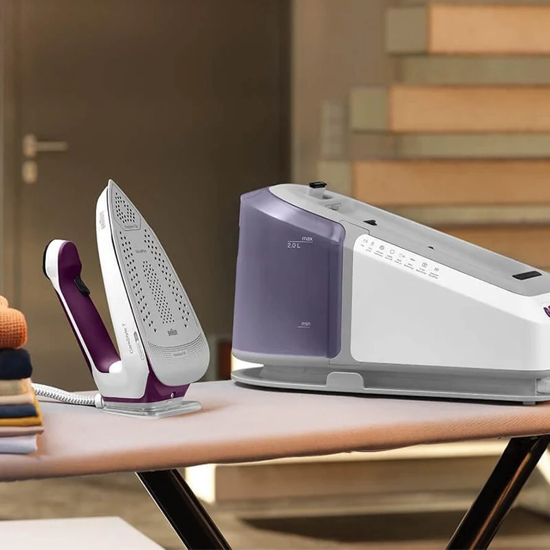 ორთქლის გენერატორი Braun IS7266VI - Image 6