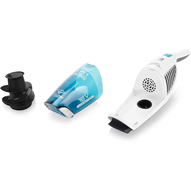 ხელის მტვერსასრუტი ETA MONETO AQUA PLUS ETA444990010 - Image 4