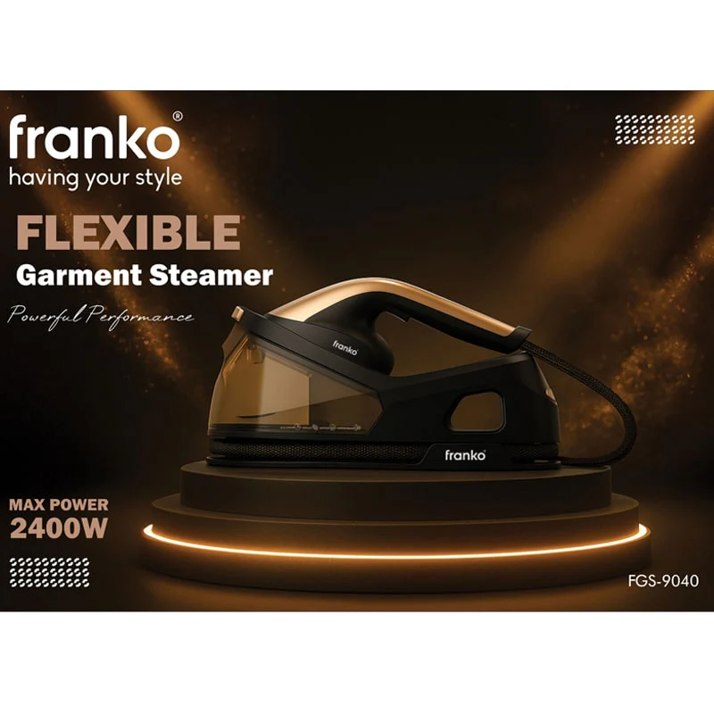ორთქლის გენერატორი FRANKO FGS-9040 - Image 9