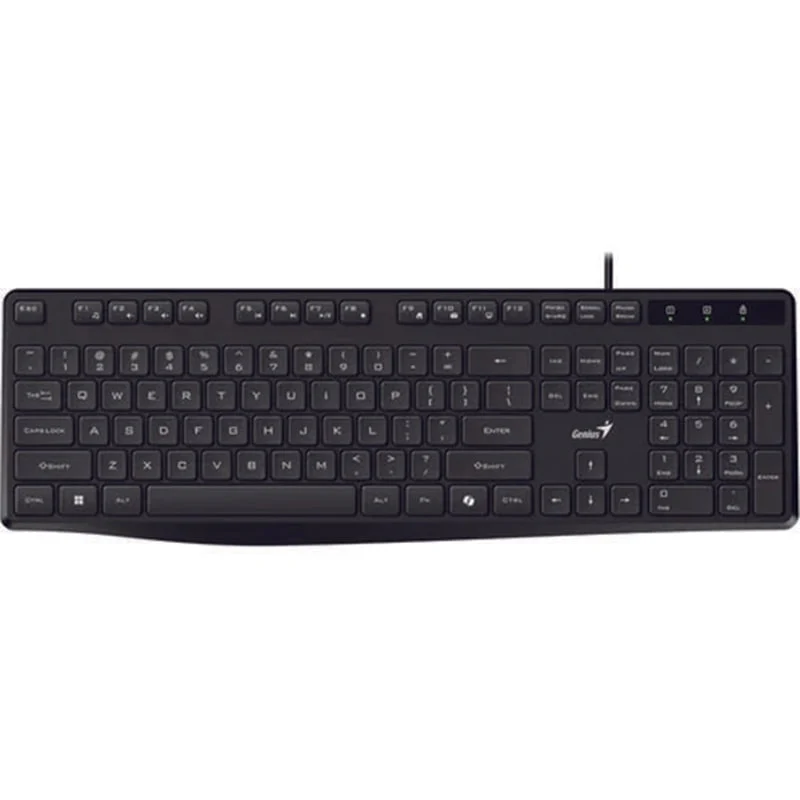 უსადენო კლავიატურა Genius KB-117S