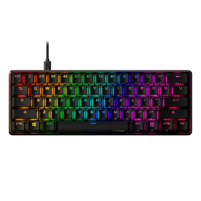 გეიმინგ კლავიატურა HyperX Alloy Origins 60 - Image 2