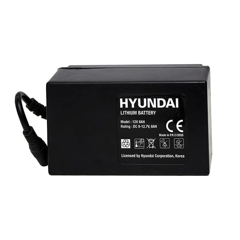 გამფრქვევი ელექტრო HYUNDAI HAU.GS20E - Image 4
